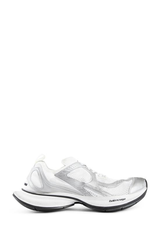  발렌시아가 슈즈 793945WFLGY9100 Silver - BALENCIAGA