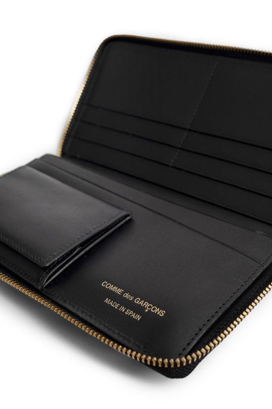  꼼데가르송 남성지갑 SA01101 Black - COMME DES GARCONS