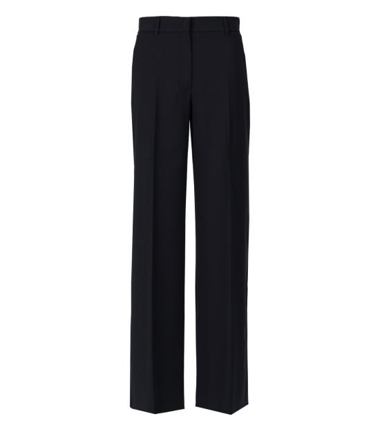  위켄드막스마라 스트레이트 팬츠 2351310937600 001 40 Blue