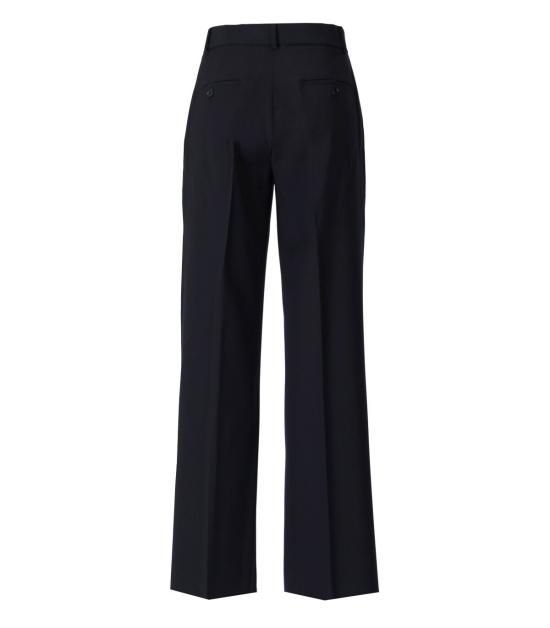  위켄드막스마라 스트레이트 팬츠 2351310937600 001 40 Blue - WEEKEND MAX MARA