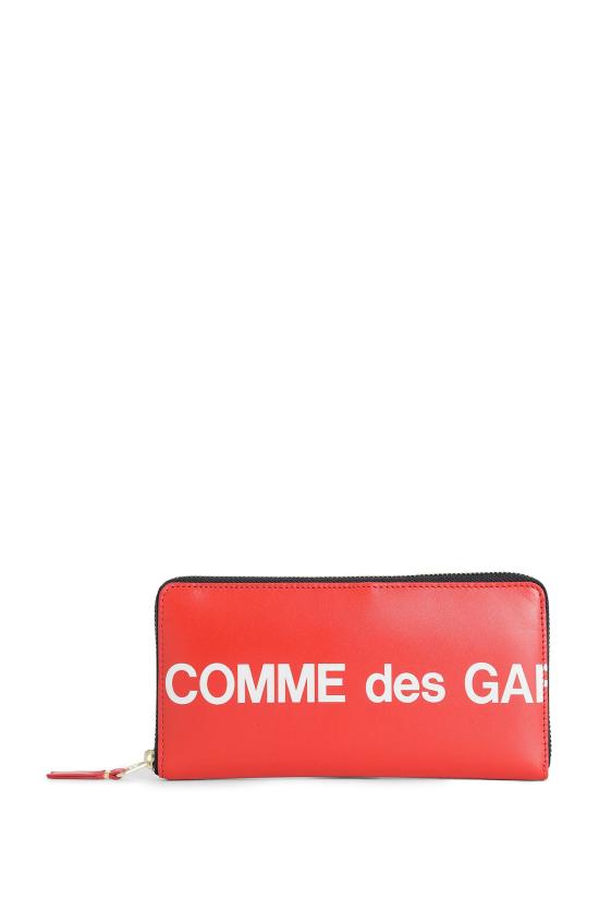  꼼데가르송 남성지갑 SA0110HL2 Red - COMME DES GARCONS