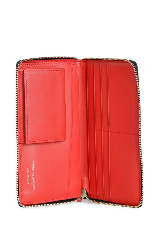  꼼데가르송 남성지갑 SA0110HL2 Red - COMME DES GARCONS