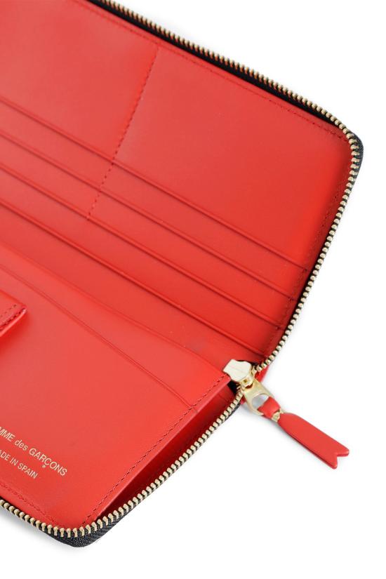  꼼데가르송 남성지갑 SA0110HL2 Red - COMME DES GARCONS