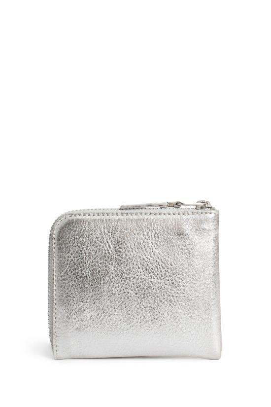  꼼데가르송 남성지갑 SA3100G2 Silver - COMME DES GARCONS