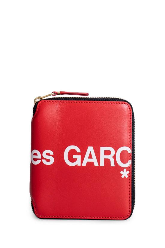  꼼데가르송 남성지갑 SA2100HL2 Red - COMME DES GARCONS