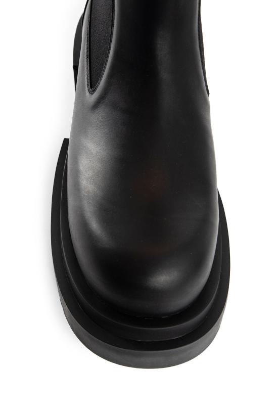  릭 오웬스 슈즈 RU01E5832LOO99 Black - RICK OWENS