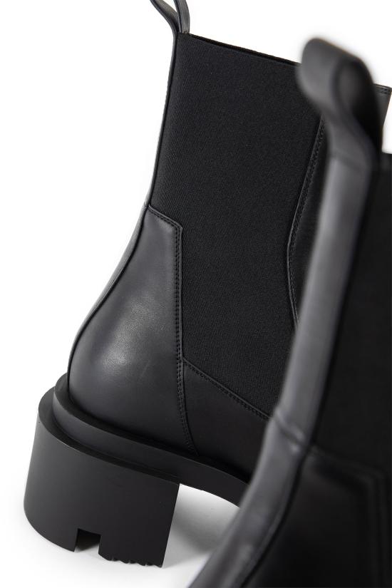  릭 오웬스 슈즈 RU01E5832LOO99 Black - RICK OWENS