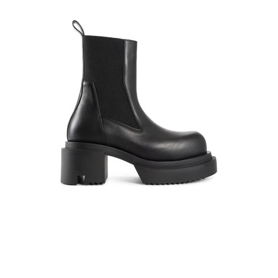  릭 오웬스 슈즈 RU01E5832LOO99 Black