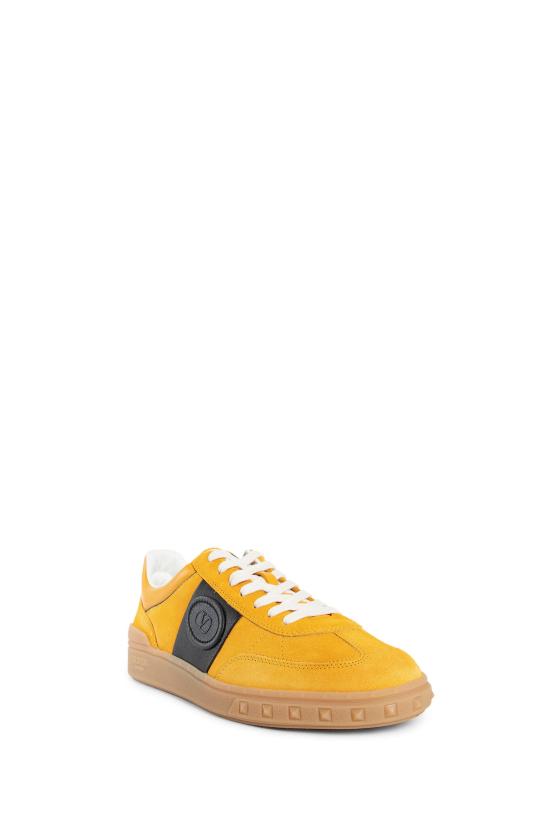  발렌티노 가라바니 슈즈 6Y2S0H77LALRJB Yellow - VALENTINO GARAVANI