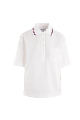  톰브라운 셔츠 FTU419A00572100 WHITE