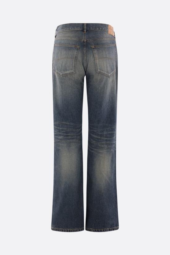 25SS 발렌시아가 데님 팬츠 814086TRW623020 WHISKER - BALENCIAGA