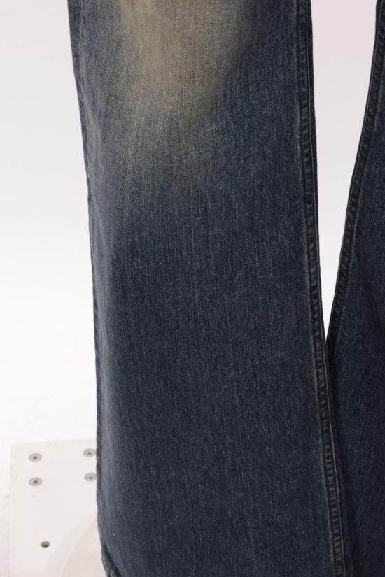 25SS 발렌시아가 데님 팬츠 814086TRW623020 WHISKER - BALENCIAGA