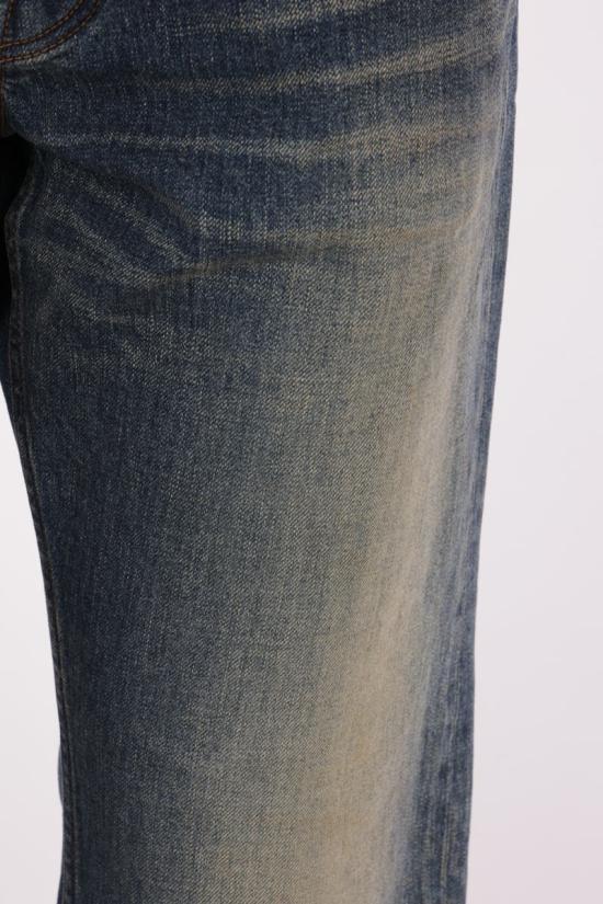 25SS 발렌시아가 데님 팬츠 814086TRW623020 WHISKER - BALENCIAGA