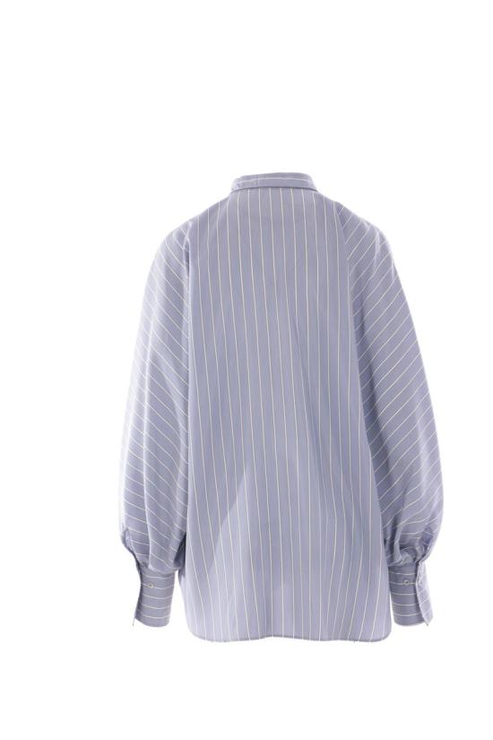 25SS 브루넬로 쿠치넬리 블라우스 MH770MP116C003 BLUE