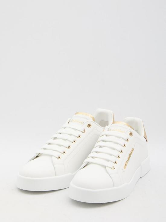 25SS 돌체앤가바나 스니커즈 39180651 CK2329 AN298 8B996 WHITE - DOLCE & GABBANA