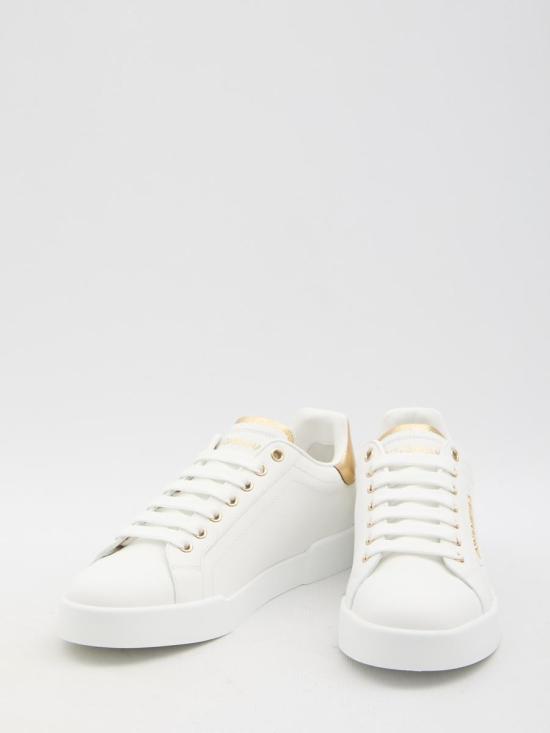 25SS 돌체앤가바나 스니커즈 39180651 CK2329 AN298 8B996 WHITE - DOLCE & GABBANA