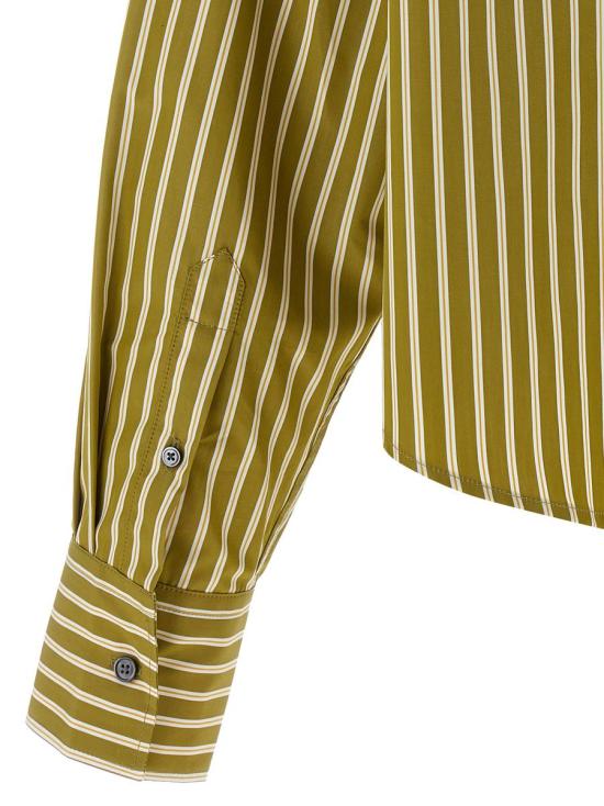 25SS 아미 블라우스 USH121CO01083744 MULTICOLOR - AMI