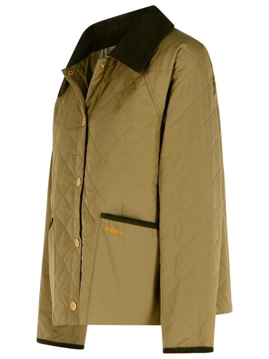 25SS 바버 자켓 LQU1813 LQUGN32 GREEN - BARBOUR