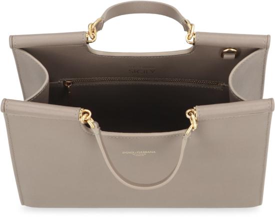 25SS 돌체앤가바나 토트백 BB7728B7321 87891 Grey - DOLCE & GABBANA