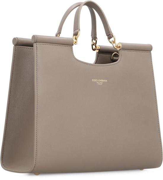 25SS 돌체앤가바나 토트백 BB7728B7321 87891 Grey - DOLCE & GABBANA
