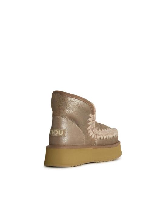 25FW 모우 부츠 MU FW681000BSTME Beige - MOU