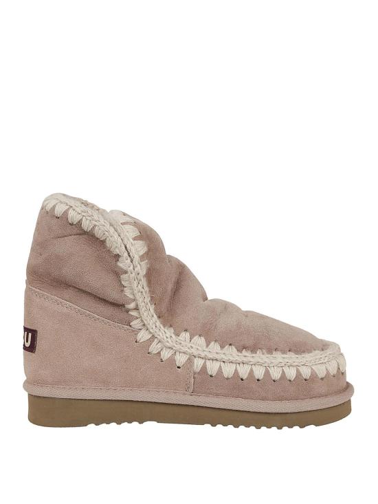  모우 부츠 MUFW101001AELGRY Beige