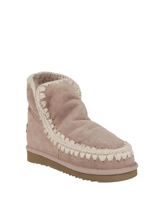  모우 부츠 MUFW101001AELGRY Beige - MOU