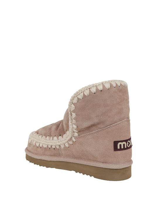  모우 부츠 MUFW101001AELGRY Beige - MOU
