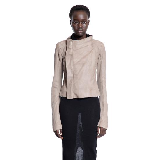  릭 오웬스 자켓 RP01E7702LBA64 Beige