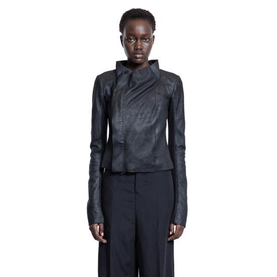  릭 오웬스 자켓 RP01E7702LBA09 Black