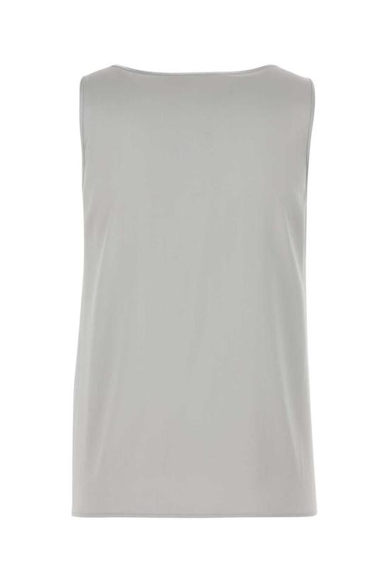 25SS 돌체앤가바나 블라우스 F7AK5TGDCVQ N4534 GREY - DOLCE & GABBANA