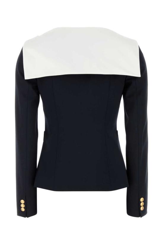 25SS 알레산드라리치 자켓 FABX3993F4494 1844 BLUE - ALESSANDRA RICH