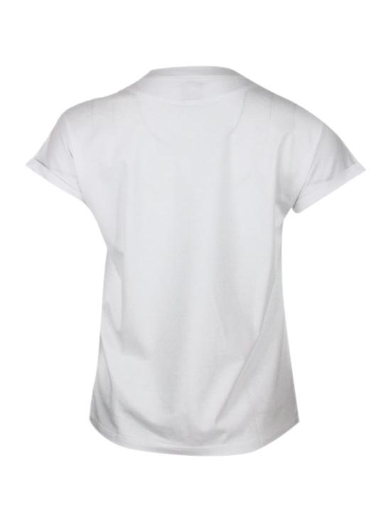 26SS 일레븐티 반팔 티셔츠 K80TSHI03 N01 02 BIANCO BEIGE - ELEVENTY