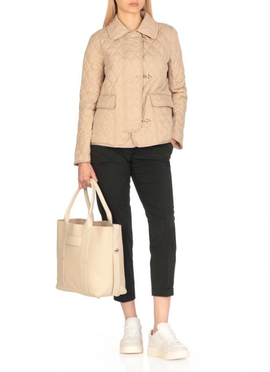 25SS 페이 자켓 NAW22504460XBLC004 Beige - FAY