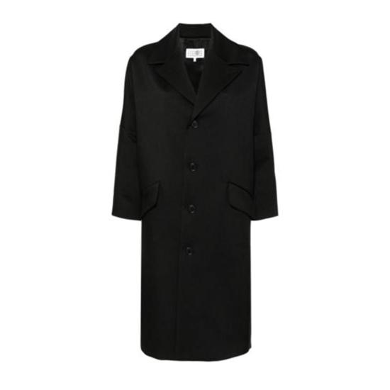 25FW MM6 메종마르지엘라 코트 S52AA0178M35154 900