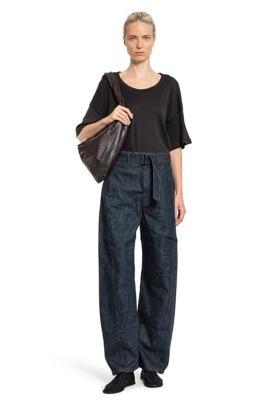  르메르 셔츠 TO1146LJ1016BK998 Black - LEMAIRE