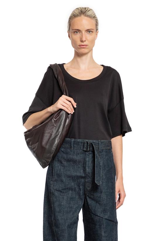  르메르 셔츠 TO1146LJ1016BK998 Black - LEMAIRE