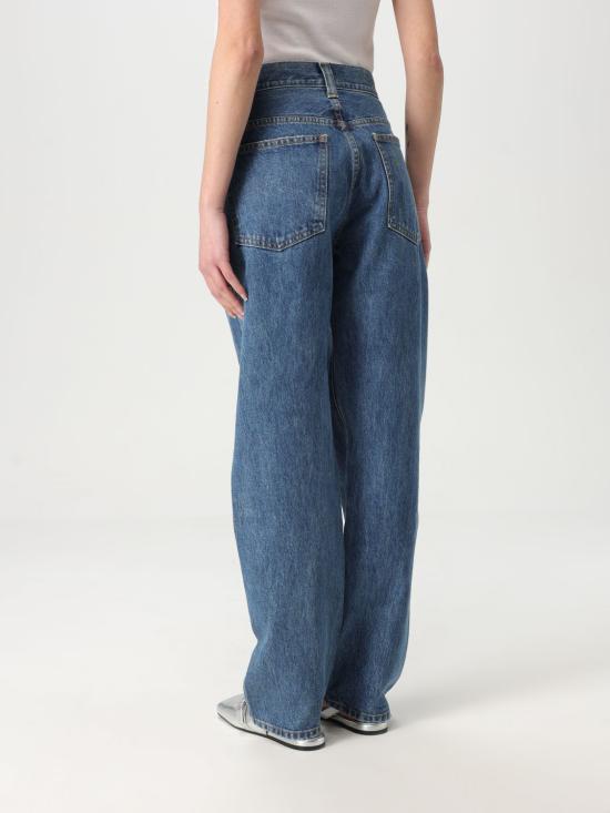 25FW 케이트 데님 팬츠 1162908009 009 Denim - KHAITE