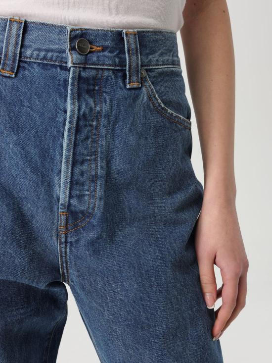 25FW 케이트 데님 팬츠 1162908009 009 Denim - KHAITE