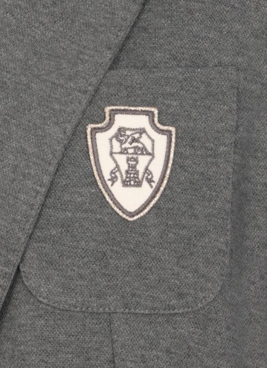 25SS 브루넬로 쿠치넬리 자켓 MG9277334C080 GREY - BRUNELLO CUCINELLI