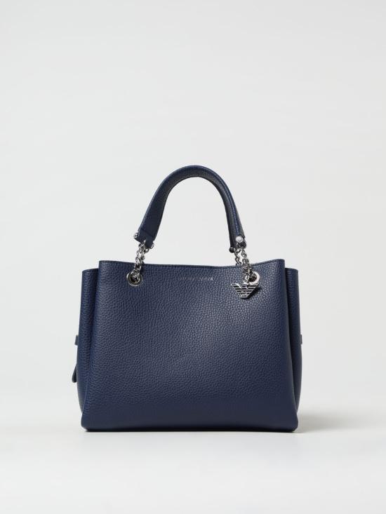 25SS 엠포리오 아르마니 토트백 Y3D159YFN6E MB209 Blue