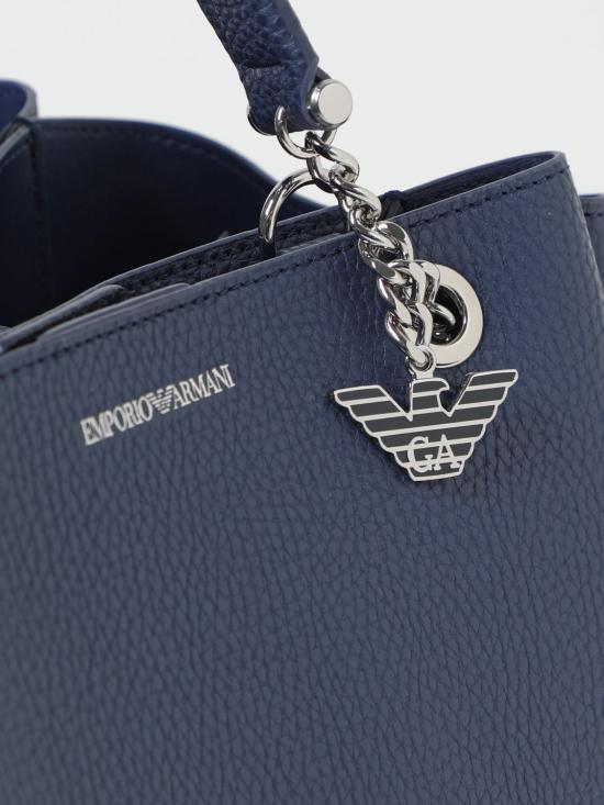 25SS 엠포리오 아르마니 토트백 Y3D159YFN6E MB209 Blue - EMPORIO ARMANI