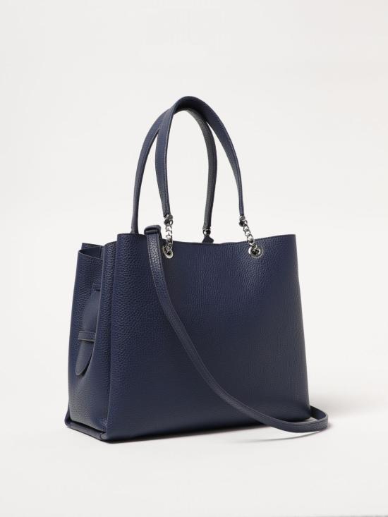 25SS 엠포리오 아르마니 토트백 Y3D158YFN6E MB209 Blue - EMPORIO ARMANI