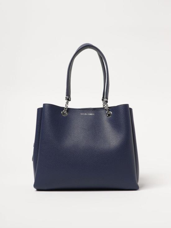25SS 엠포리오 아르마니 토트백 Y3D158YFN6E MB209 Blue