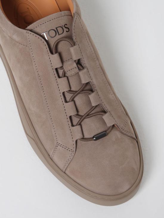 25FW 토즈 스니커즈 XXM04L0JF406RN C413 Beige - TODS