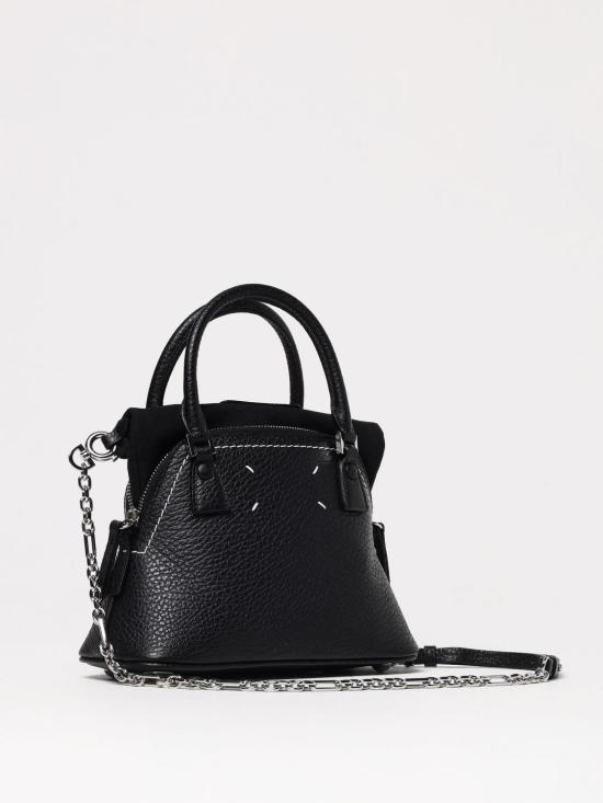 25SS 마르지엘라 토트백 S56WG0081P4455 T8013 Black - MAISON MARGIELA