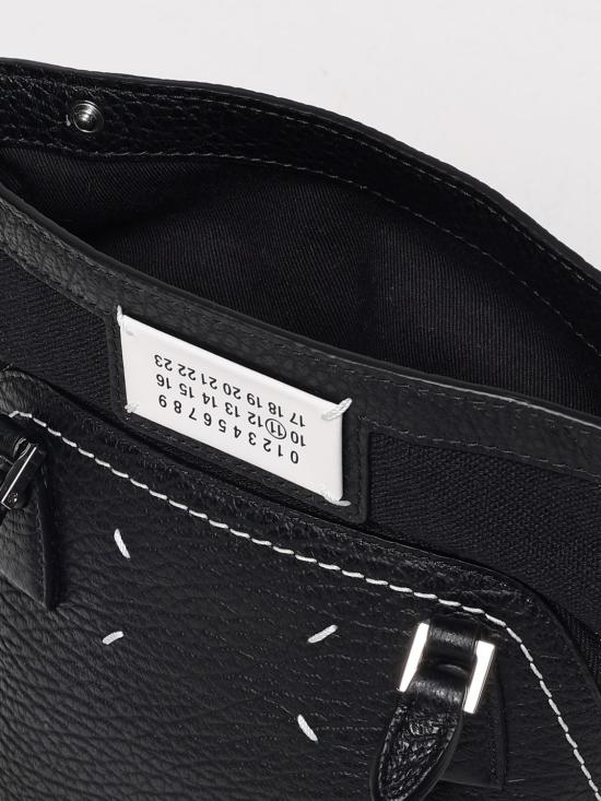 25SS 마르지엘라 토트백 S56WG0081P4455 T8013 Black - MAISON MARGIELA