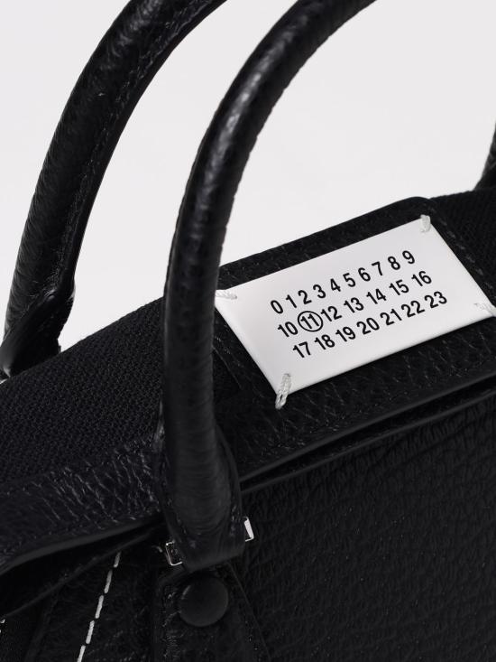 25SS 마르지엘라 토트백 S56WG0081P4455 T8013 Black - MAISON MARGIELA