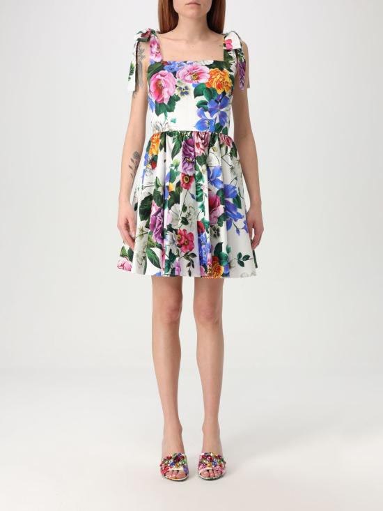 25SS 돌체앤가바나 숏 원피스 F6ZT2THS5S6 HA5KT Pink