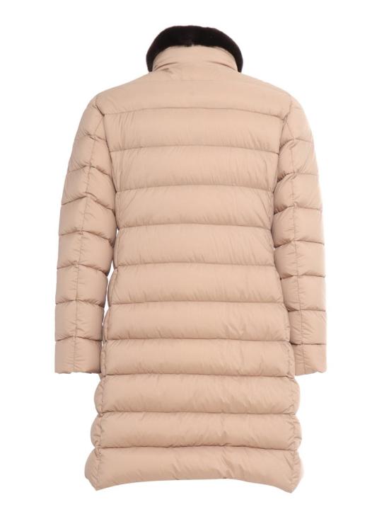 24FW 무레르 LONGAN-S3 롱안 S3 자켓  MODGI100237TEPA028 U0198 TAN 230726 BROWN - MOORER